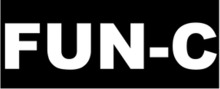 Fun-C logo de marque des critiques du Shopping en ligne et produits des Bureau, fêtes & merchandising