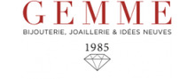 Gemme Les Bijoux logo de marque des critiques du Shopping en ligne et produits des Mode et Accessoires