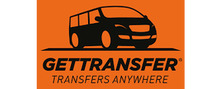 GetTransfer logo de marque des critiques et expériences des voyages