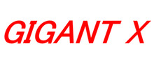 GigantX logo de marque des critiques du Shopping en ligne et produits des Érotique