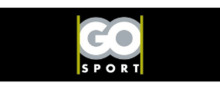Go Sport logo de marque des critiques du Shopping en ligne et produits des Mode, Bijoux, Sacs et Accessoires