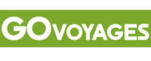 GoVoyages logo de marque des critiques et expériences des voyages