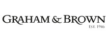 Graham And Brown logo de marque des critiques du Shopping en ligne et produits des Objets casaniers & meubles