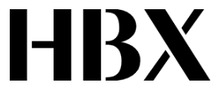 HBX logo de marque des critiques du Shopping en ligne et produits des Appareils Électroniques