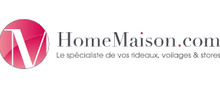 HomeMaison logo de marque des critiques du Shopping en ligne et produits des Objets casaniers & meubles