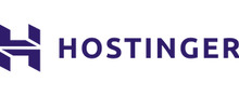 Hostinger logo de marque des critiques des Action caritative