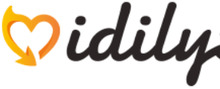 Idilys logo de marque des critiques des sites rencontres et d'autres services