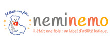 Il était une une fois logo de marque des critiques du Shopping en ligne et produits des Enfant & Bébé
