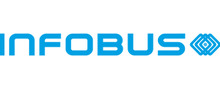 Infobus logo de marque des critiques et expériences des voyages