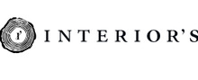 Interiors logo de marque des critiques du Shopping en ligne et produits des Objets casaniers & meubles