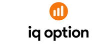 IQoption logo de marque descritiques des produits et services financiers
