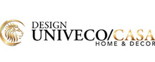 Univeco logo de marque des critiques du Shopping en ligne et produits des Objets casaniers & meubles
