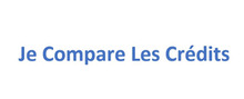 Je Compare Les Crédits logo de marque descritiques des produits et services financiers