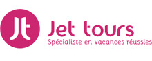 Jet Tours logo de marque des critiques et expériences des voyages