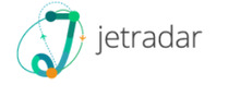 JetRadar logo de marque des critiques et expériences des voyages