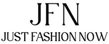 Just Fashion Now logo de marque des critiques du Shopping en ligne et produits des Mode et Accessoires