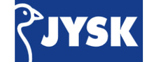 Jysk logo de marque des critiques du Shopping en ligne et produits des Objets casaniers & meubles