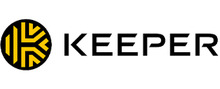 Keeper Security logo de marque des critiques des Sous-traitance & B2B