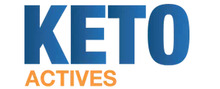 Keto Actives logo de marque des critiques des produits régime et santé