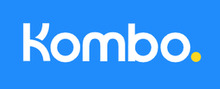 Kombo logo de marque des critiques et expériences des voyages