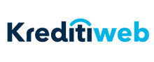 Kreditiweb logo de marque descritiques des produits et services financiers