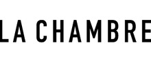 La Chambre Paris logo de marque des critiques du Shopping en ligne et produits 