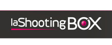 LaShootingBOX logo de marque des critiques des Services généraux