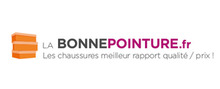 La Bonn Pointure logo de marque des critiques du Shopping en ligne et produits des Mode, Bijoux, Sacs et Accessoires