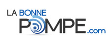 La Bonne Pompe logo de marque des critiques de location véhicule et d’autres services