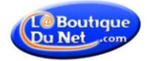 Laboutiquedunet.com logo de marque des critiques du Shopping en ligne et produits des Appareils Électroniques