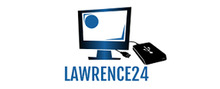 Lawrence24 logo de marque des critiques du Shopping en ligne et produits des Appareils Électroniques