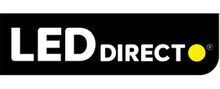 LEDdirect logo de marque des critiques du Shopping en ligne et produits des Objets casaniers & meubles