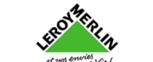 Leroy Merlin logo de marque des critiques du Shopping en ligne et produits des Objets casaniers & meubles