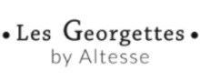 Les Georgettes logo de marque des critiques du Shopping en ligne et produits des Mode, Bijoux, Sacs et Accessoires