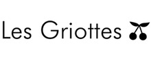 Les Griottes logo de marque des critiques du Shopping en ligne et produits des Mode, Bijoux, Sacs et Accessoires