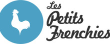 Les Petits Frenchies logo de marque des critiques du Shopping en ligne et produits des Mode, Bijoux, Sacs et Accessoires