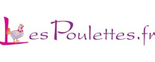 Lespoulettes logo de marque des critiques du Shopping en ligne et produits des Mode, Bijoux, Sacs et Accessoires