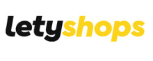 Letyshops logo de marque des critiques des Services généraux