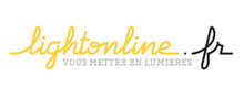 Light online logo de marque des critiques du Shopping en ligne et produits des Objets casaniers & meubles