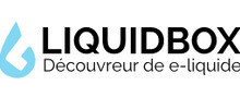 LiquidBox logo de marque des critiques des produits régime et santé