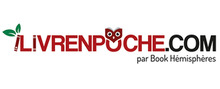 Livrenpoche logo de marque des critiques du Shopping en ligne et produits des Multimédia