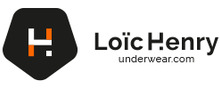Loic Underwear logo de marque des critiques du Shopping en ligne et produits des Mode et Accessoires