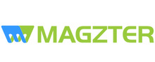 Magzter logo de marque des critiques des Services généraux