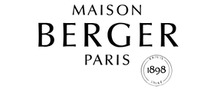Maison Berger logo de marque des critiques du Shopping en ligne et produits des Objets casaniers & meubles