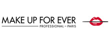 Make Up Forever logo de marque des critiques du Shopping en ligne et produits des Soins, hygiène & cosmétiques