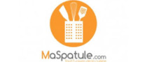 MaSpatule logo de marque des produits alimentaires
