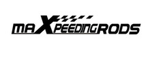 Maxpeeding Rods logo de marque des critiques de location véhicule et d’autres services