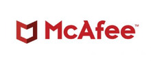 McAfee logo de marque des critiques des Services pour la maison