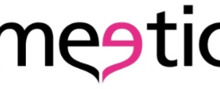 Meetic logo de marque des critiques des sites rencontres et d'autres services