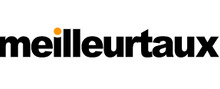 Meilleur Taux logo de marque descritiques des produits et services financiers